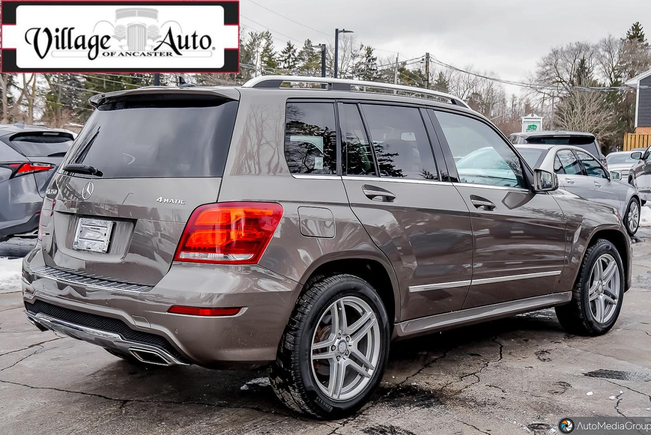 2013 Mercedes-Benz GLK-Class 4MATIC 4dr GLK 350 - Photo #9