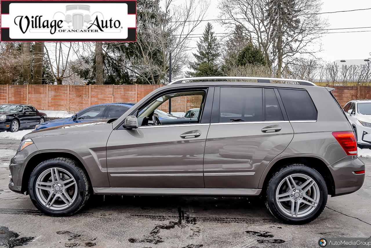 2013 Mercedes-Benz GLK-Class 4MATIC 4dr GLK 350 - Photo #5