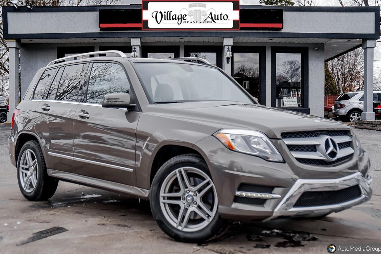 Used 2013 Mercedes-Benz GLK-Class 4MATIC 4dr GLK 350 for sale in Kitchener, ON