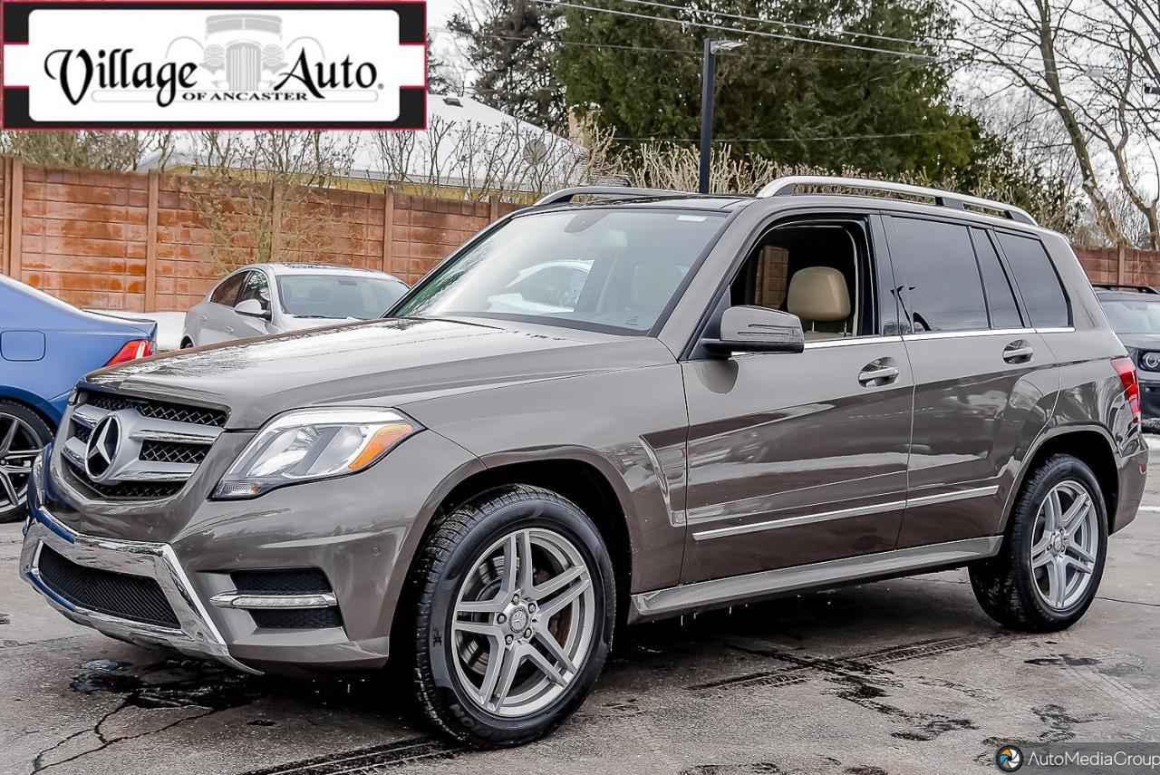 2013 Mercedes-Benz GLK-Class 4MATIC 4dr GLK 350