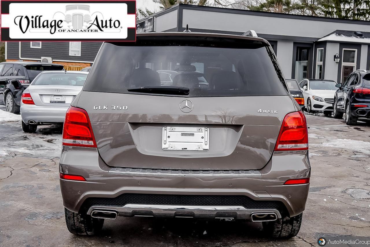 2013 Mercedes-Benz GLK-Class 4MATIC 4dr GLK 350