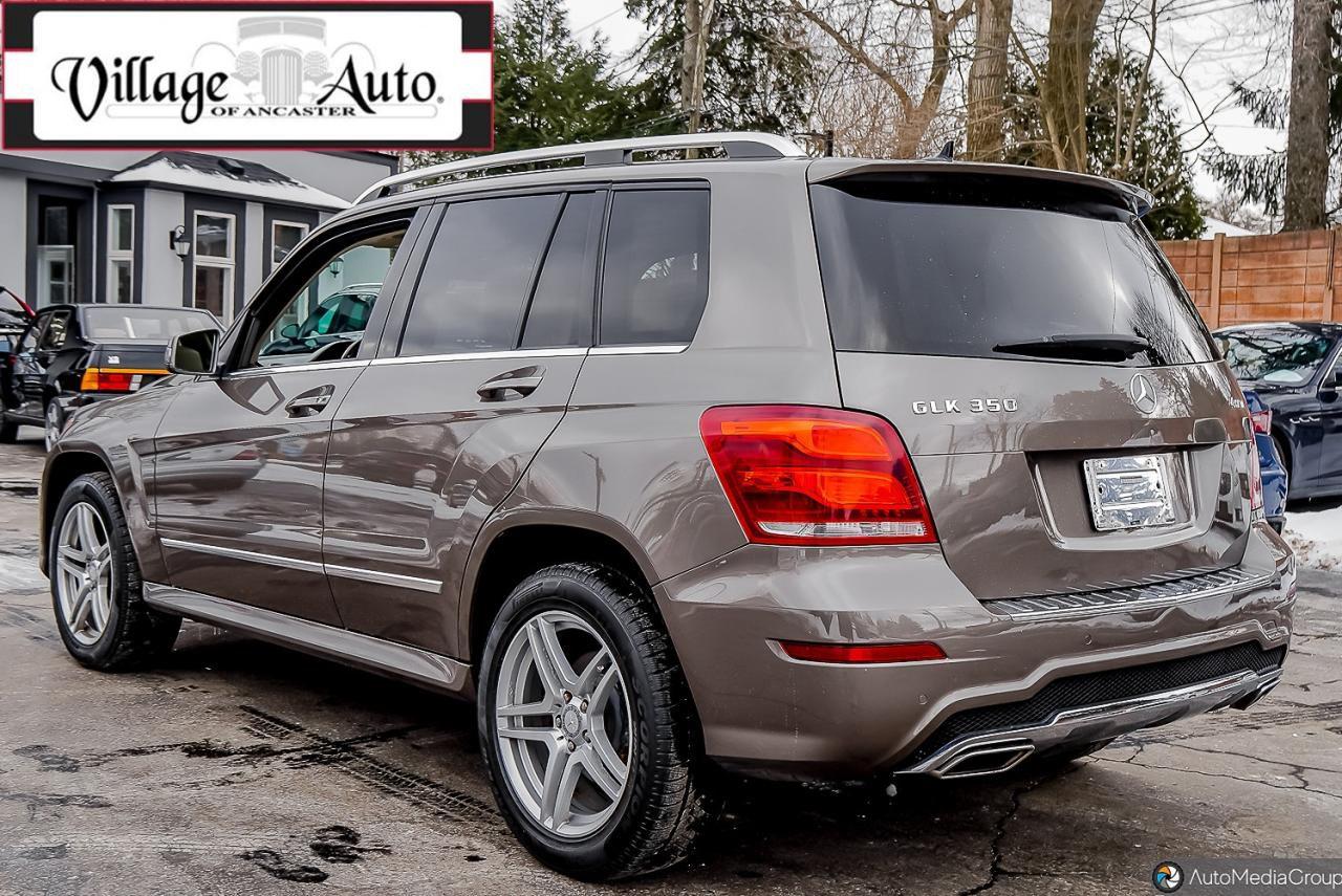 2013 Mercedes-Benz GLK-Class 4MATIC 4dr GLK 350