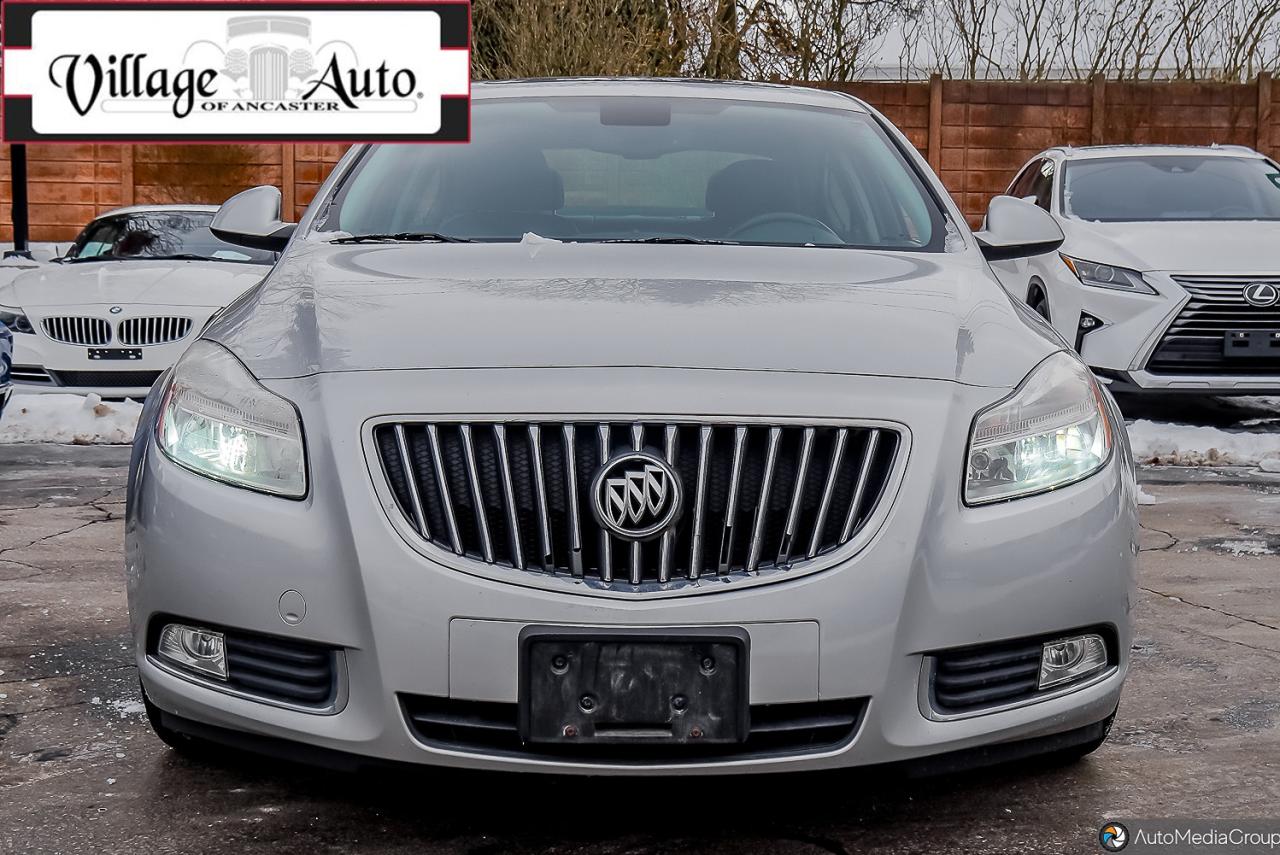 2011 Buick Regal 4dr Sdn CXL w/1SB *Ltd Avail* - Photo #10