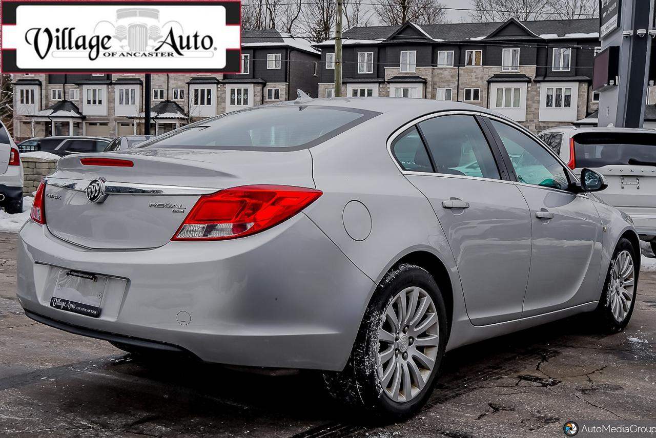 2011 Buick Regal 4dr Sdn CXL w/1SB *Ltd Avail* - Photo #4