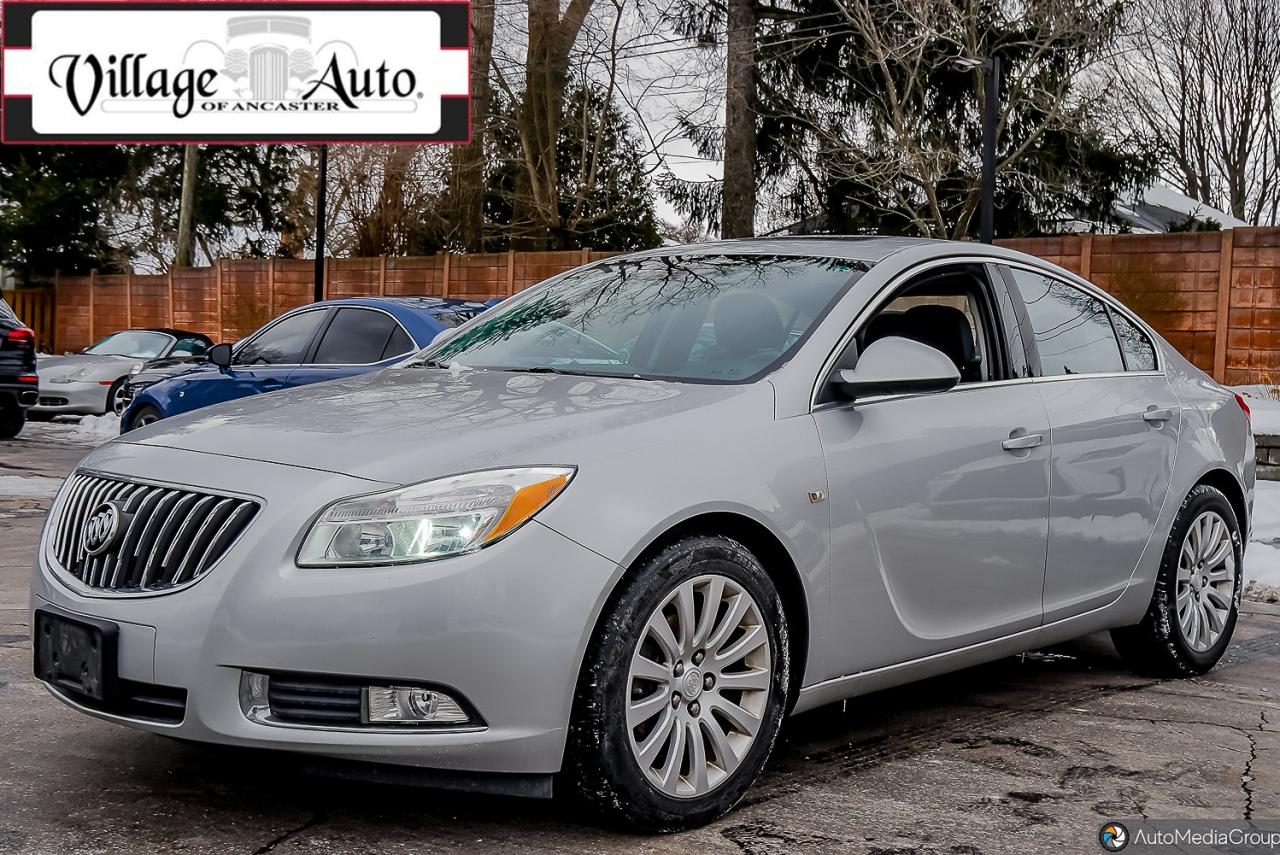 2011 Buick Regal 4dr Sdn CXL w/1SB *Ltd Avail* - Photo #9