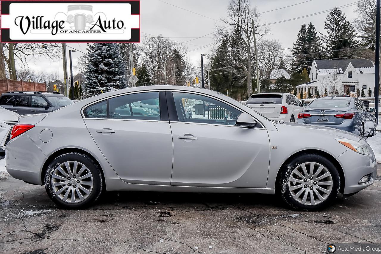 2011 Buick Regal 4dr Sdn CXL w/1SB *Ltd Avail* - Photo #3