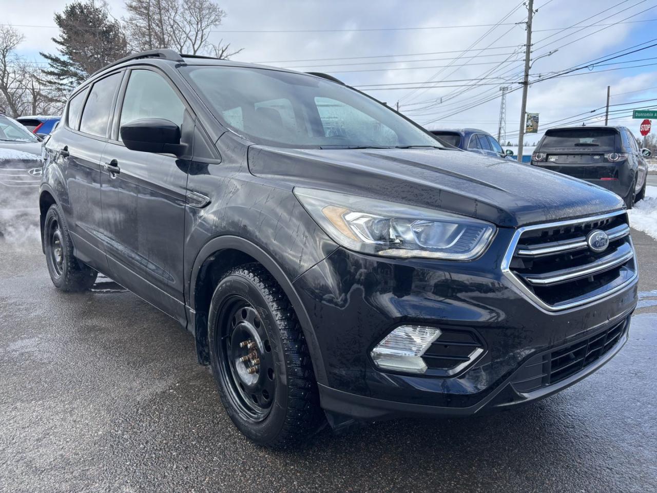 Used 2017 Ford Escape SE 4WD / TRAILER HITCH /APPLE CARPLAY, ANDROID AUTO for sale in Truro, NS