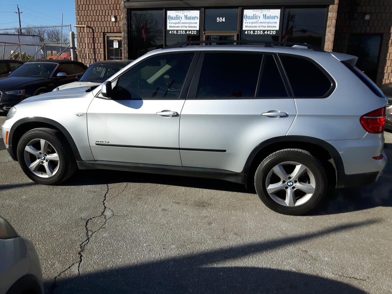 Used 2012 BMW X5 AWD 5dr 35i 7 PASS for sale in Etobicoke, ON