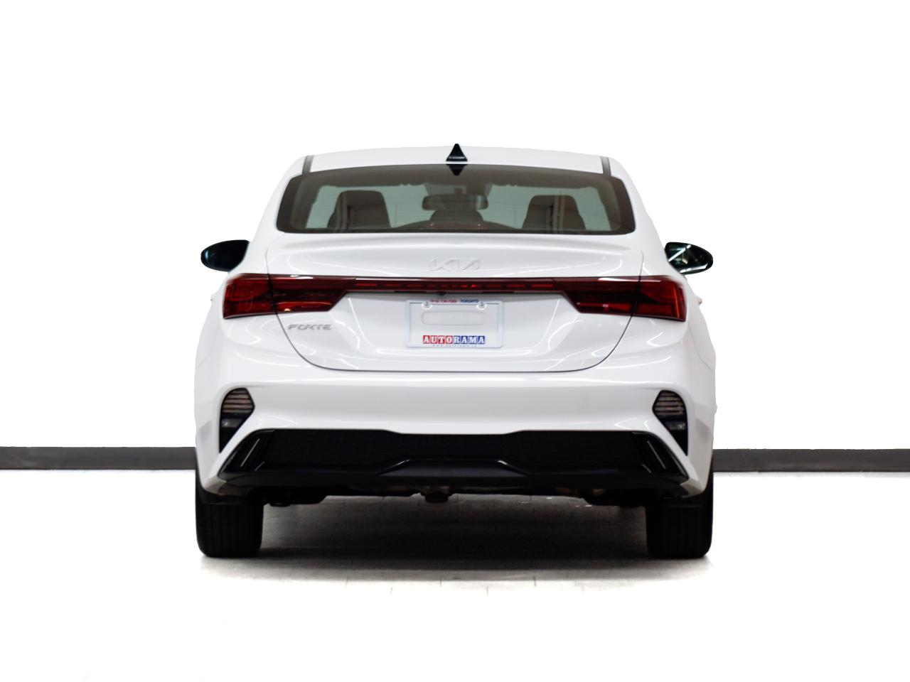 2022 Kia Forte EX | LaneDep | BSM | Heated Seats | CarPlay Photo