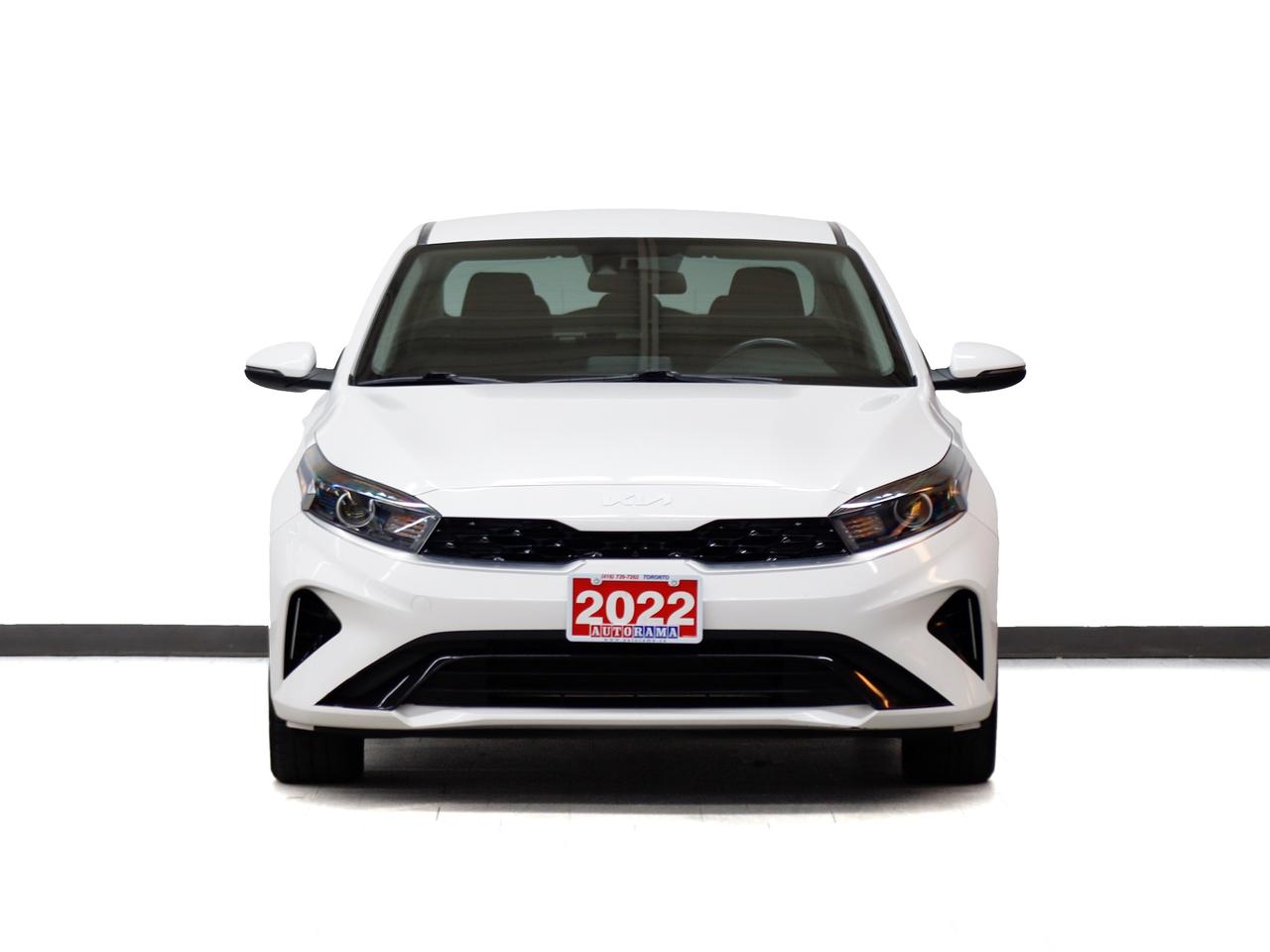 2022 Kia Forte EX | LaneDep | BSM | Heated Seats | CarPlay Photo