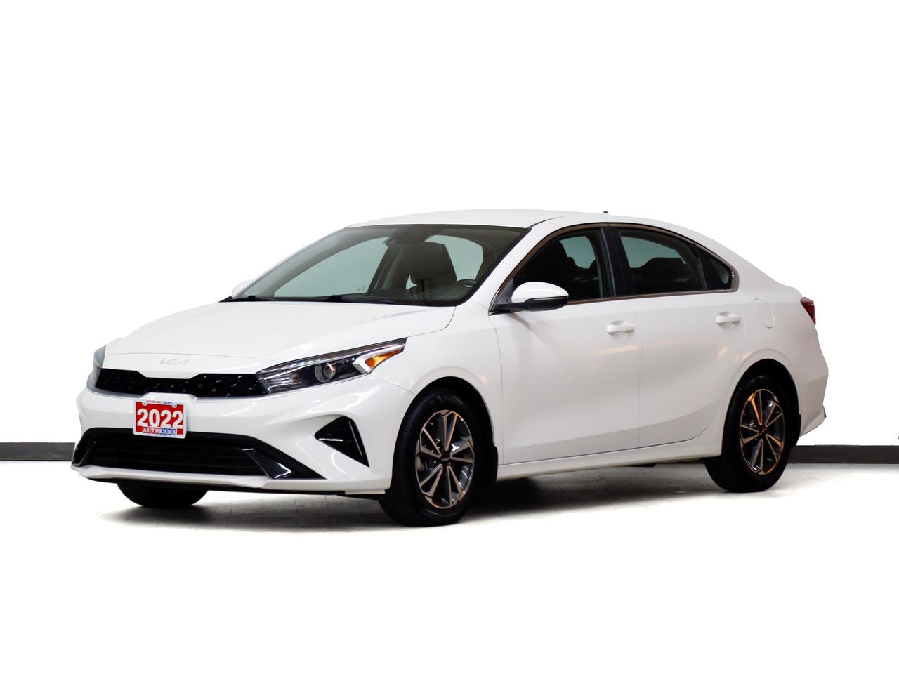 2022 Kia Forte EX | LaneDep | BSM | Heated Seats | CarPlay Photo