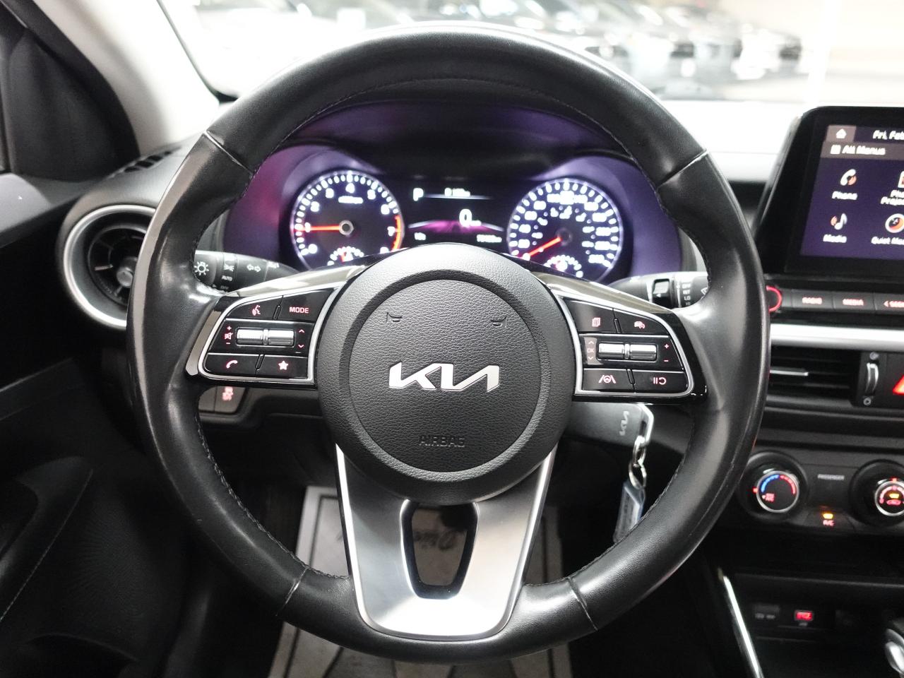 2022 Kia Forte EX | LaneDep | BSM | Heated Seats | CarPlay Photo