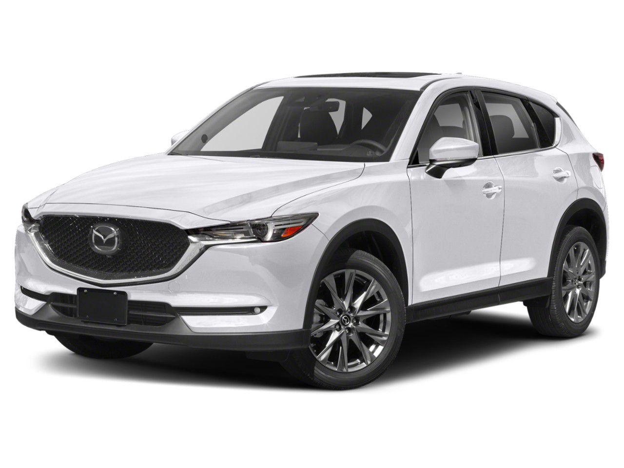 Used 2021 Mazda CX-5 2021.5 GT AWD for sale in Midland, ON