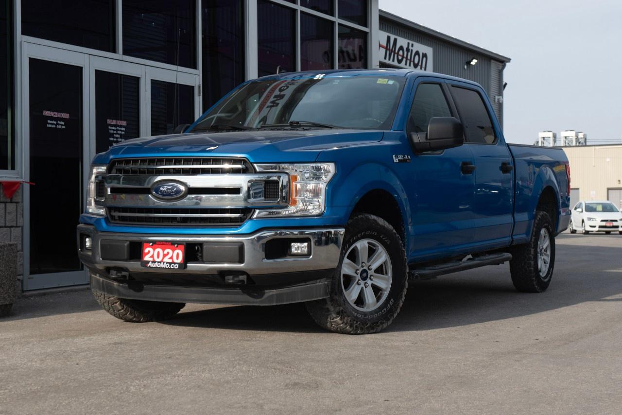 Used 2020 Ford F-150  for sale in Chatham, ON