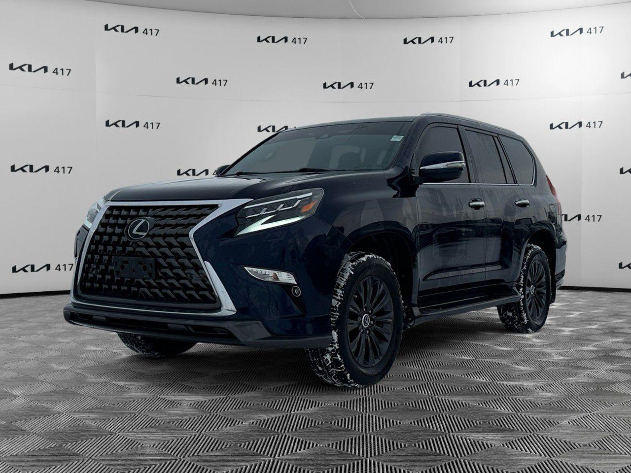 Used 2020 Lexus GX Auto for sale in Gloucester, ON