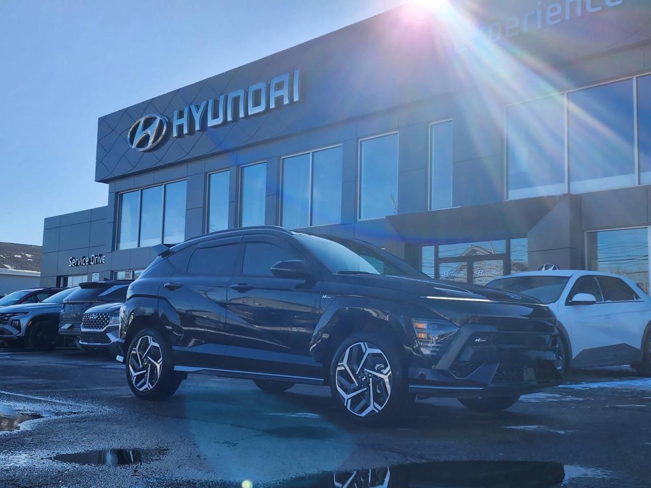 Used 2024 Hyundai KONA 1.6T N Line Ultimate for sale in Charlottetown, PE