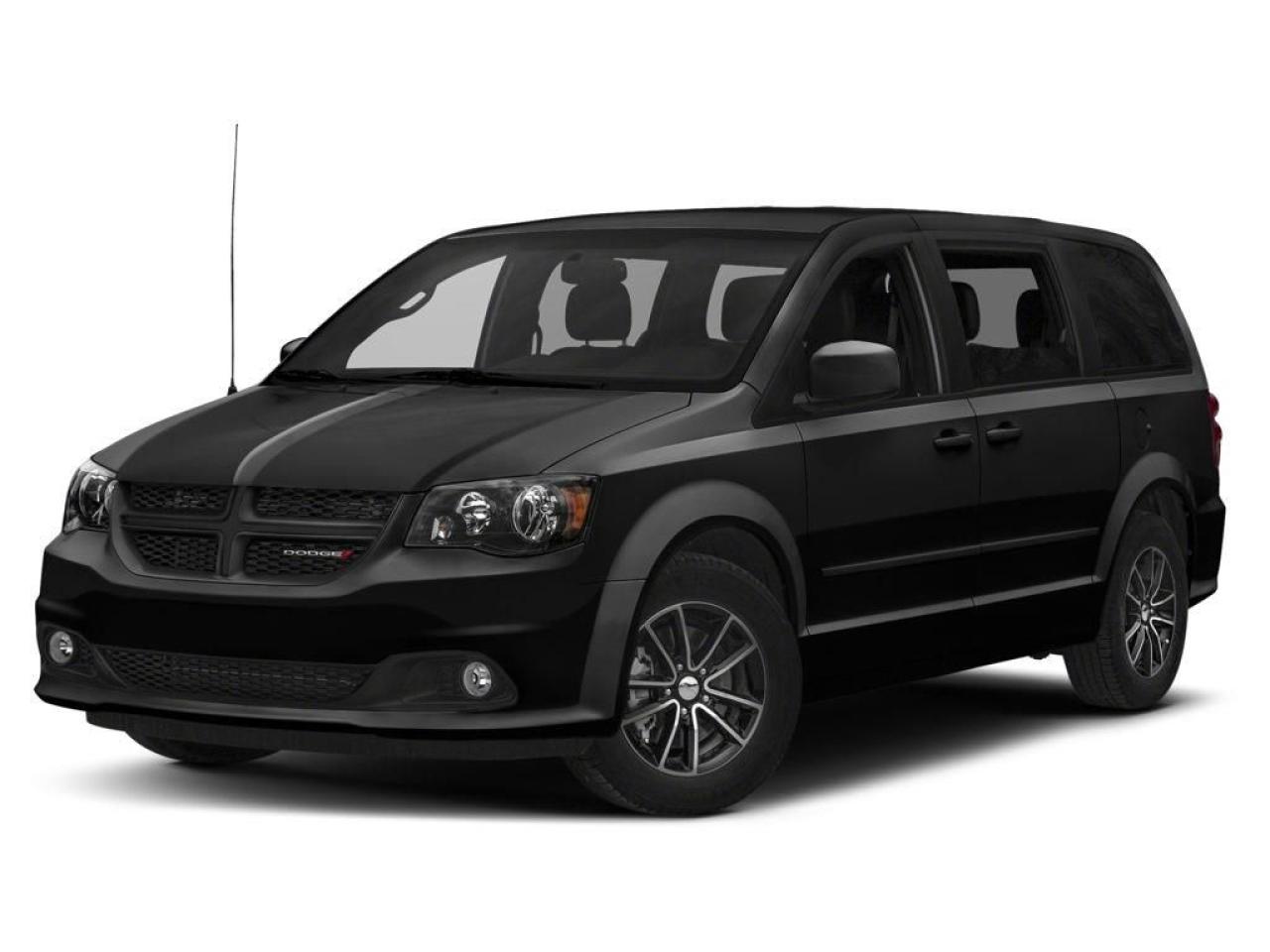 Used 2017 Dodge Grand Caravan GT for sale in Charlottetown, PE