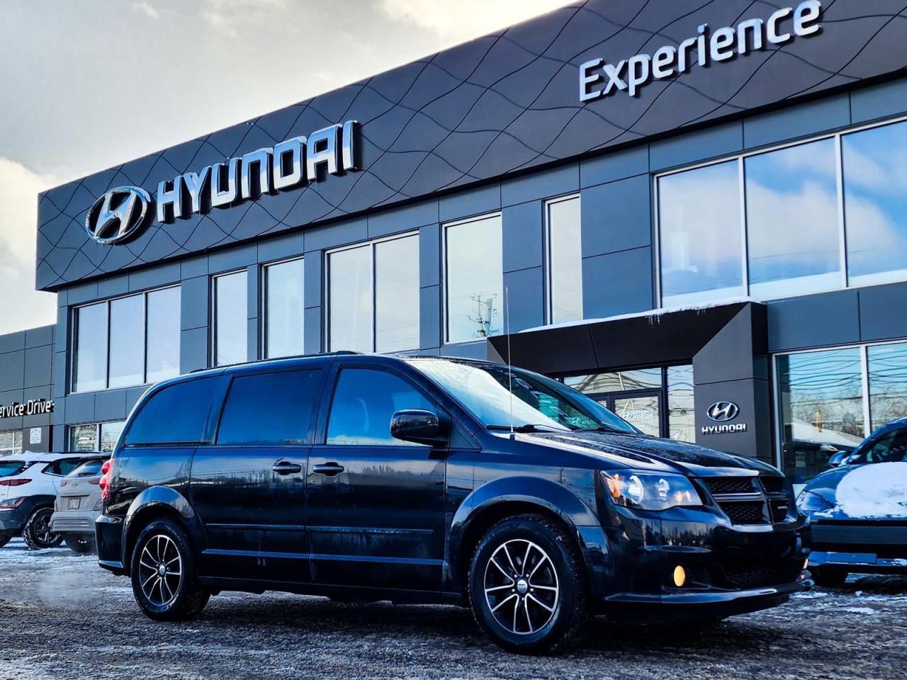 Used 2017 Dodge Grand Caravan GT for Sale in Charlottetown, Prince Edward Island