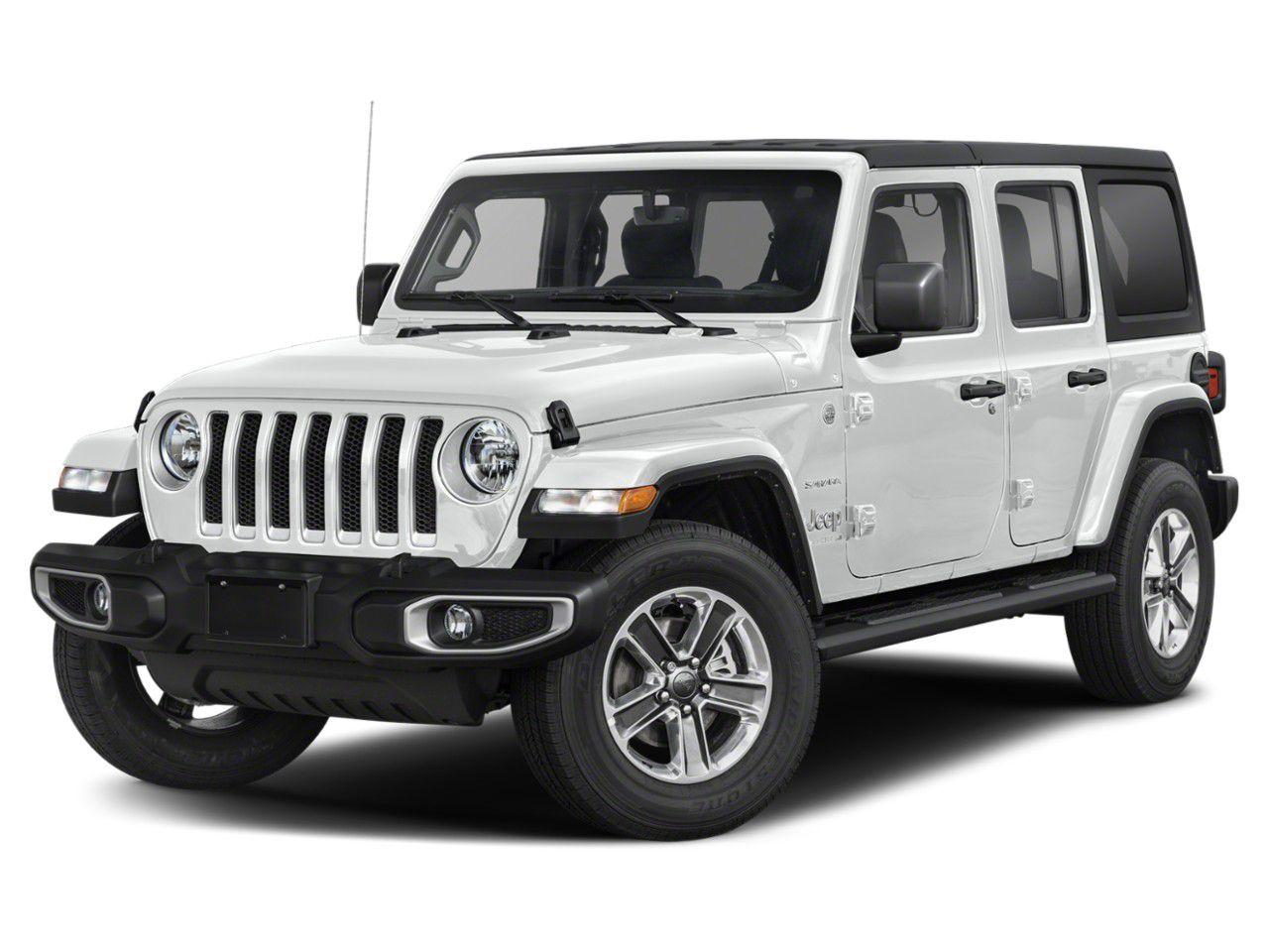 Used 2023 Jeep Wrangler Sahara 4 Door 4x4 for sale in Truro, NS