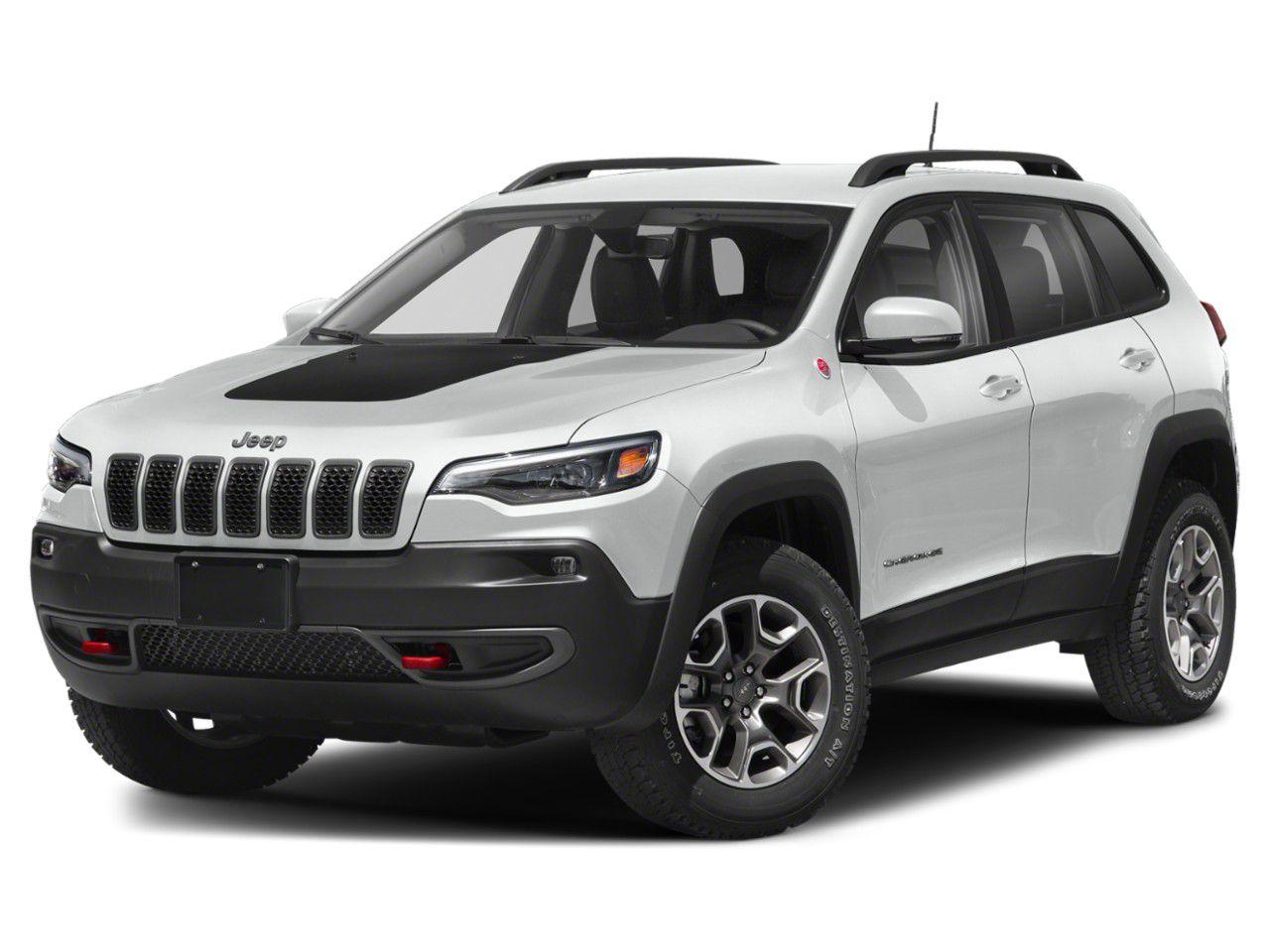 Used 2019 Jeep Cherokee TRAILHAWK ELITE 4X4 for sale in Chatham, ON