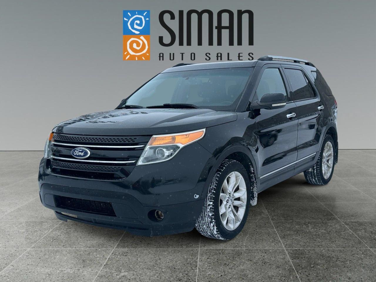 Used 2012 Ford Explorer Limited LEATHER SUNROOF AWD for sale in Regina, SK