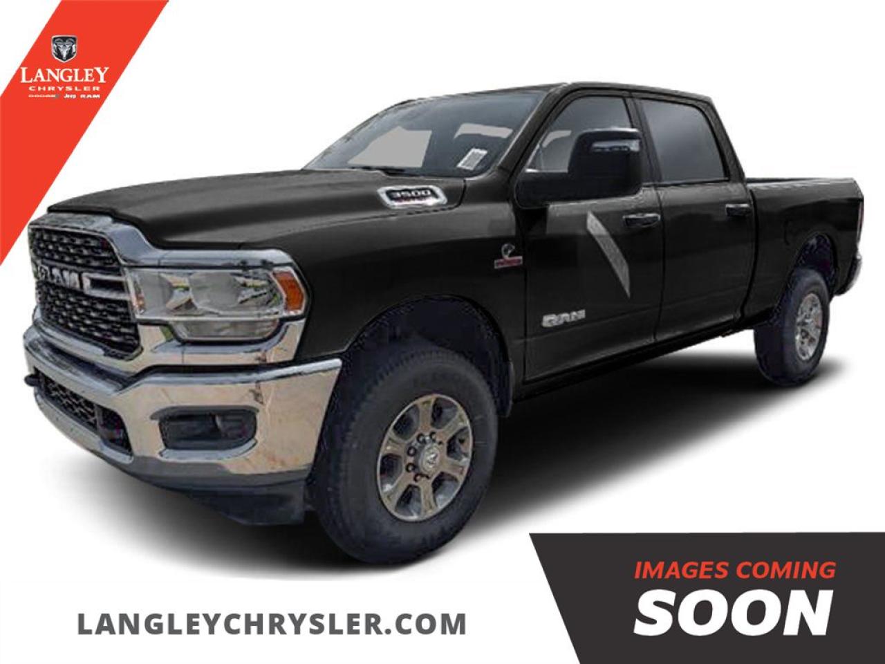 New 2024 RAM 3500 Laramie for sale in Surrey, BC