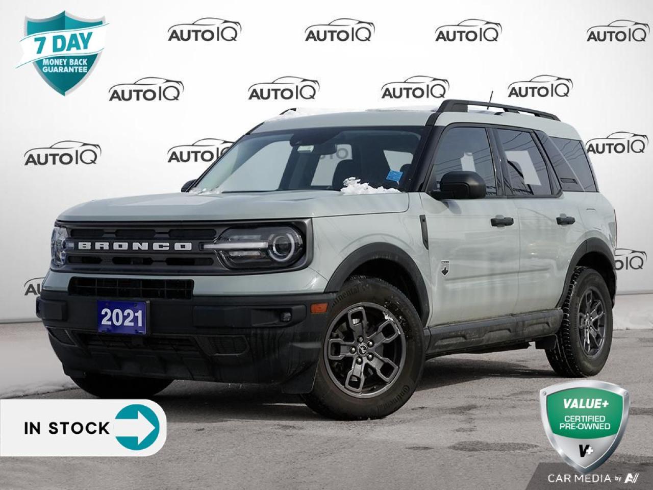 Used 2021 Ford Bronco Sport Big Bend HEATED FRONT SEATS | SYNC3 for sale in St Catharines, ON