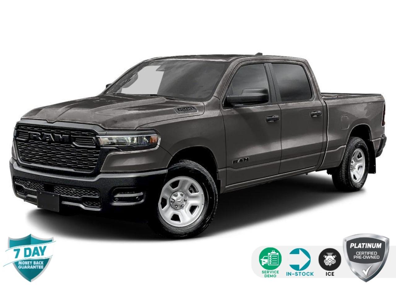 <p> </p>

<h4>DEALER DEMO</h4>

<p><em>Note: This is a used demo vehicle. The price may include added aftermarket accessories. Please contact dealer for details and current mileage.</em></p>

<h4>BUY WITH COMPLETE CONFIDENCE</h4>

<p>AutoIQ Exclusive Pre-Owned Program<br />
Shop online or in-store, any way you want it<br />
Virtual trade estimate & appraisal<br />
Virtual credit approval & eSignature<br />
7-Day Money Back Guarantee*</p>

<p>The AutoIQ Dealership Group came together in 2016 with a mission to deliver an exceptional car-buying experience. With 8 dealerships across Ontario, offering 13 brands and over 1500 vehicles in stock, AutoIQ customers can expect great selection, value, and trust. Buying a new vehicle is a significant purchase, and we want to ensure that you LOVE it! Whether you are purchasing a new or quality pre-owned vehicle from us, we offer attractive financing rates and flexible terms, regardless of your credit.</p>

<p>SPECIAL NOTE: This vehicle is reserved for AutoIQs retail customers only. Please, no dealer calls. Errors and omissions excepted.</p>

<p>*As-traded, specialty or high-performance vehicles are excluded from the 7-Day Money Back Guarantee Program (including, but not limited to Ford Shelby, Ford mustang GT, Ford Raptor, Chevrolet Corvette, Camaro 2SS, Camaro ZL1, V-Series Cadillac, Dodge/Jeep SRT, Hyundai N Line, all electric models)</p>