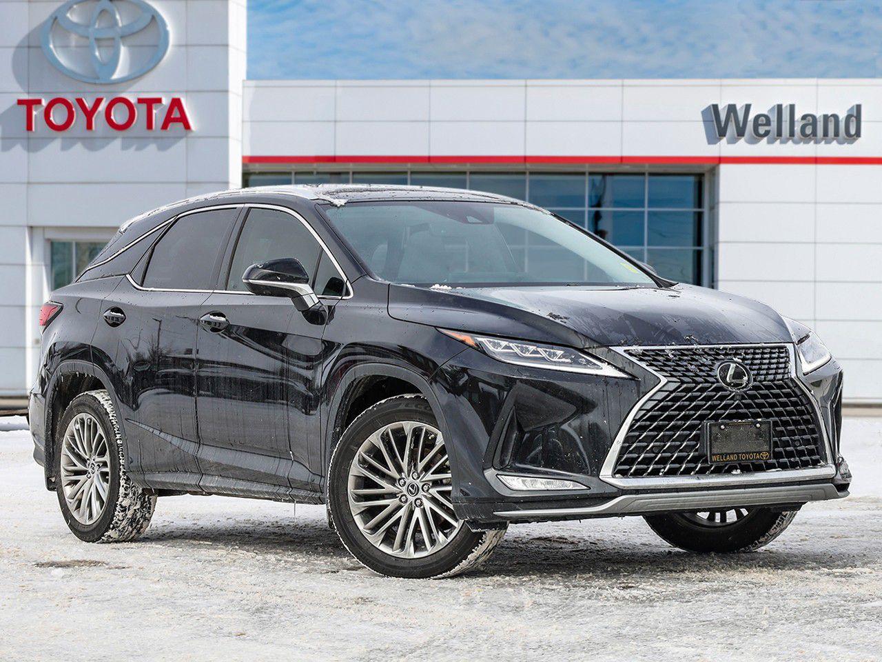 Used 2022 Lexus RX 350  for sale in Welland, ON