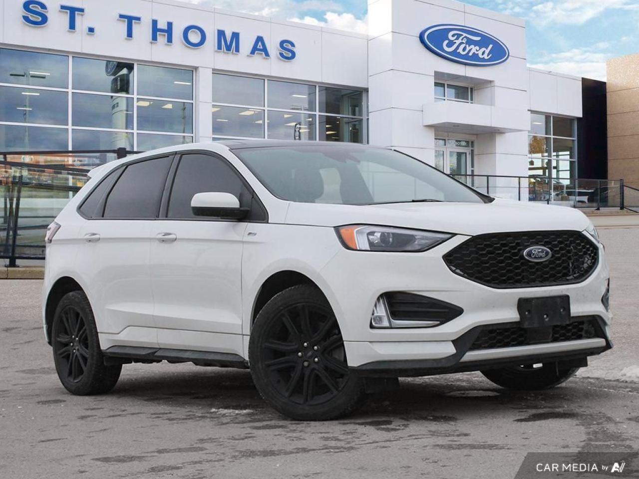 Used 2023 Ford Edge ST Line for sale in St Thomas, ON