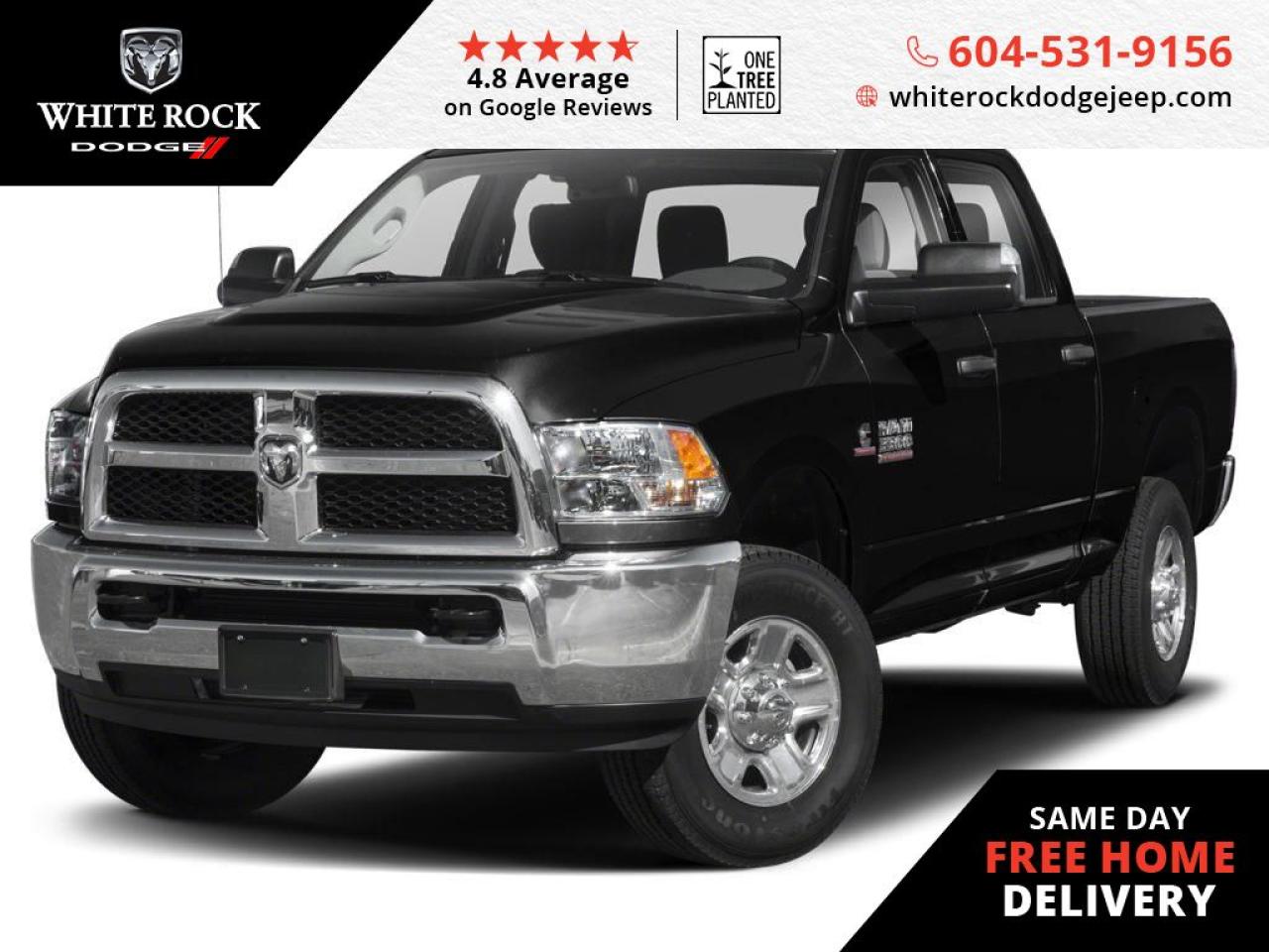 Used 2018 RAM 3500 Laramie for sale in Surrey, BC