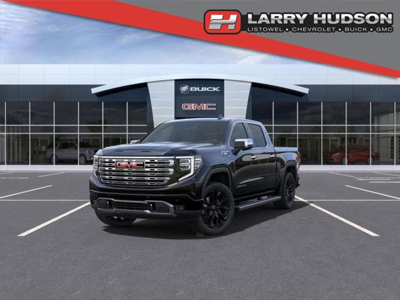 New 2025 GMC Sierra 1500 Denali for sale in Listowel, ON