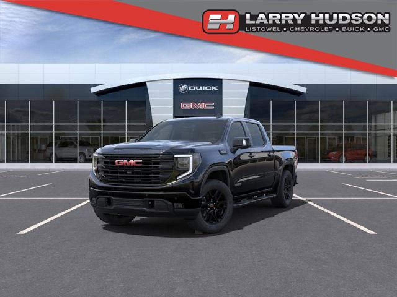 New 2025 GMC Sierra 1500 ELEVATION for sale in Listowel, ON