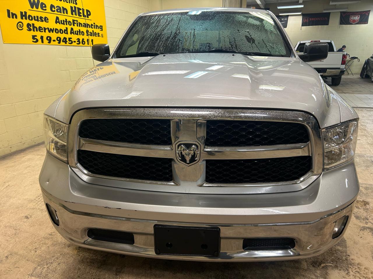 2019 RAM 1500 Classic SLT - Photo #7