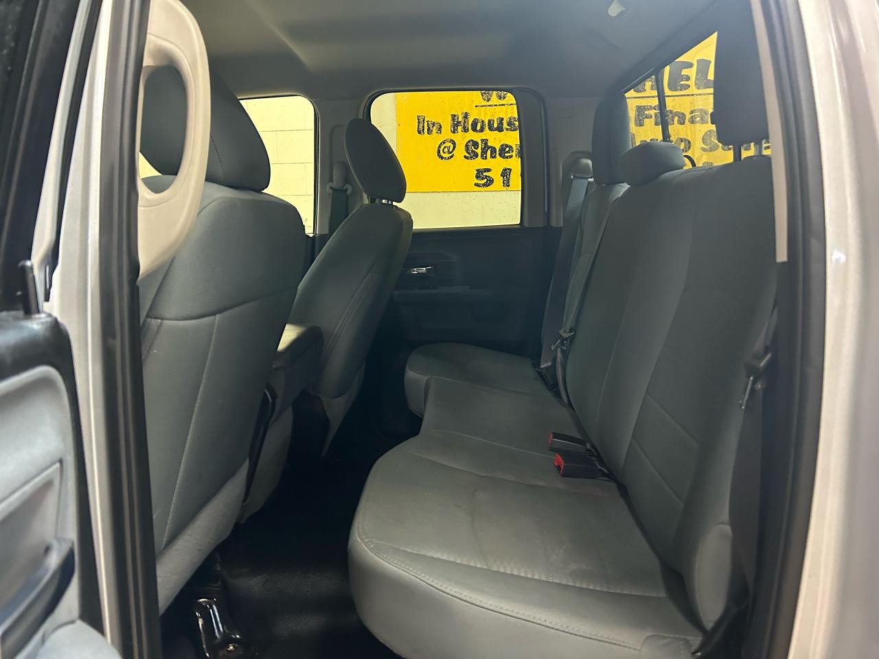 2019 RAM 1500 Classic SLT - Photo #15