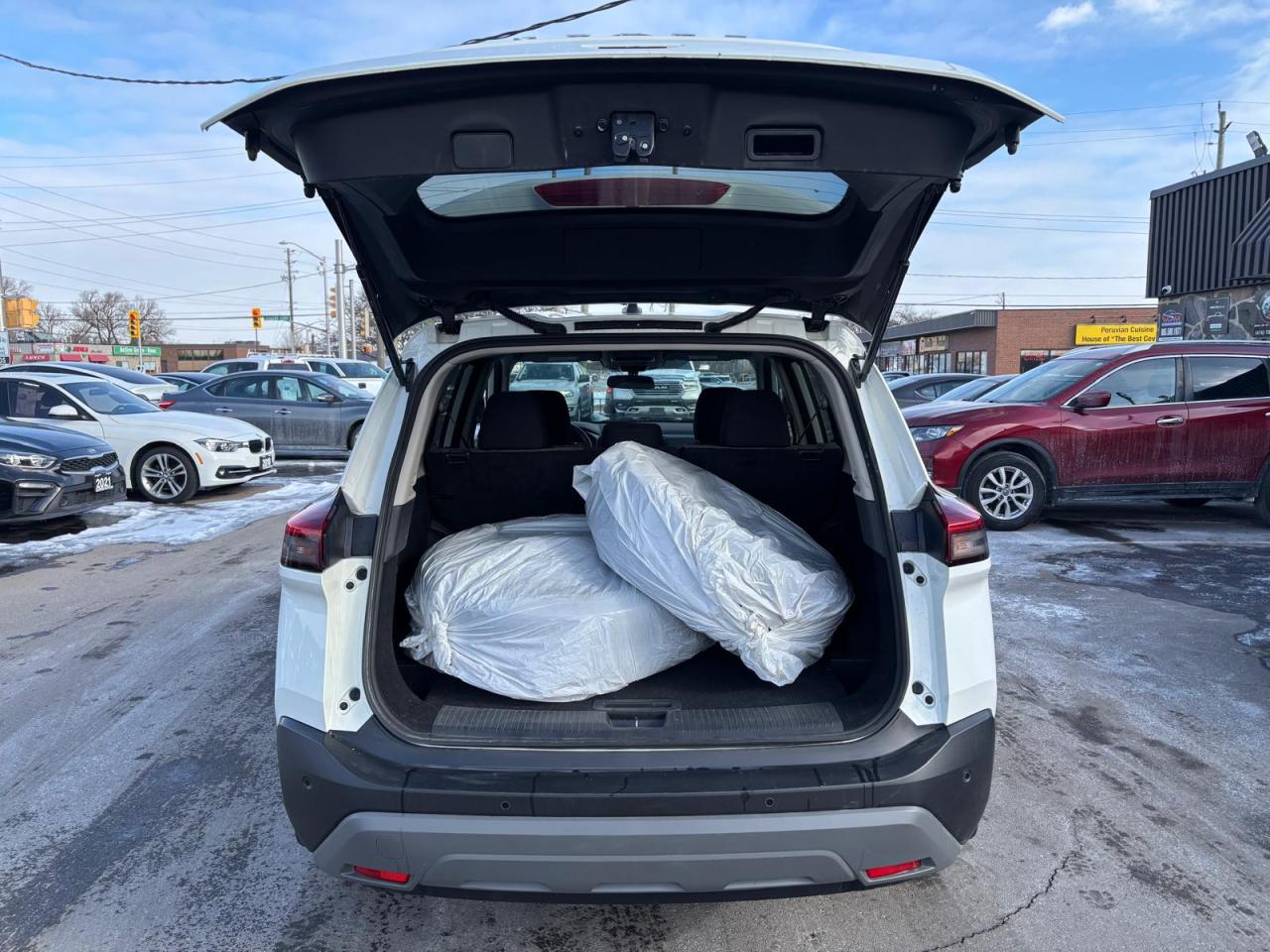 2022 Nissan Rogue S NO ACCIDENT BLINDSPOT H-STEERING/ SEATS NEW TIRE - Photo #21
