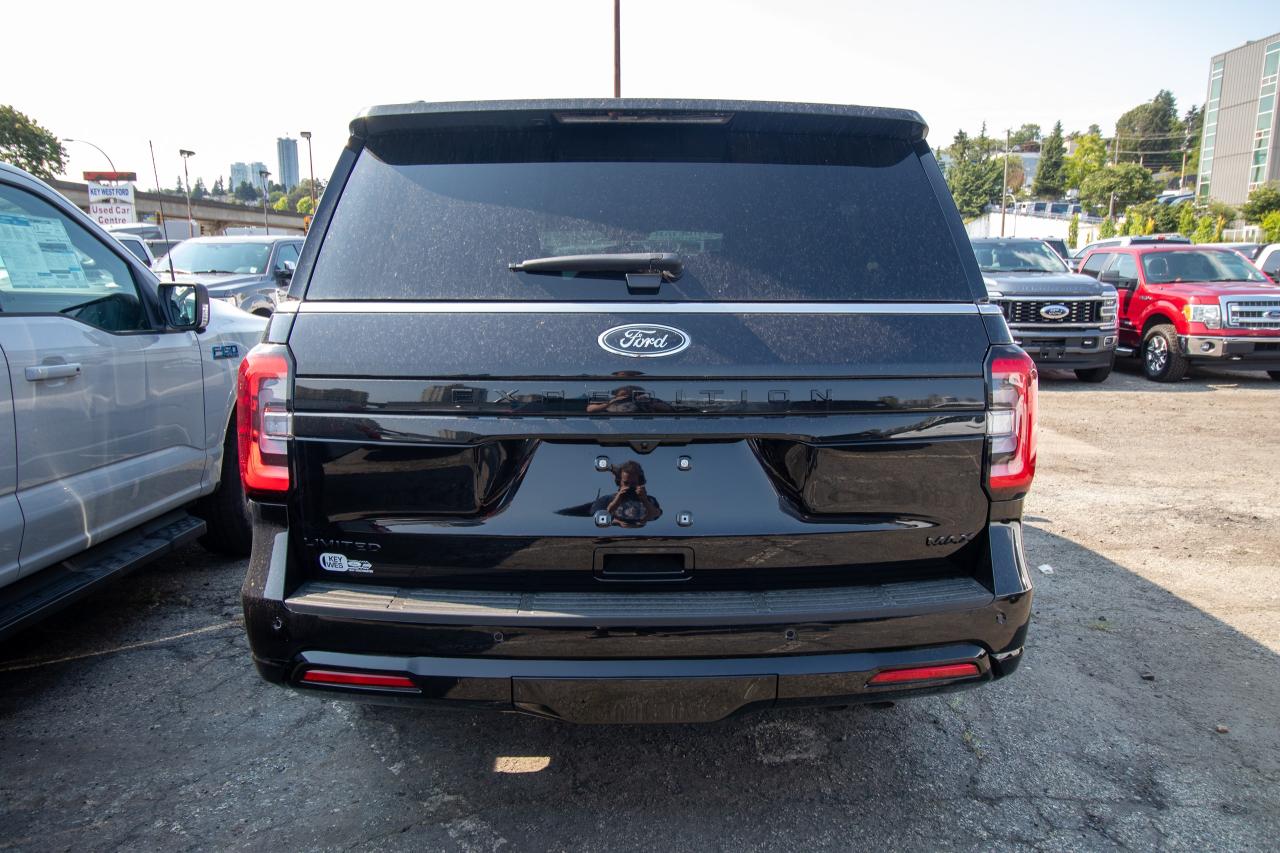 2024 Ford Expedition LIMITED MAX 4X4 Photo5