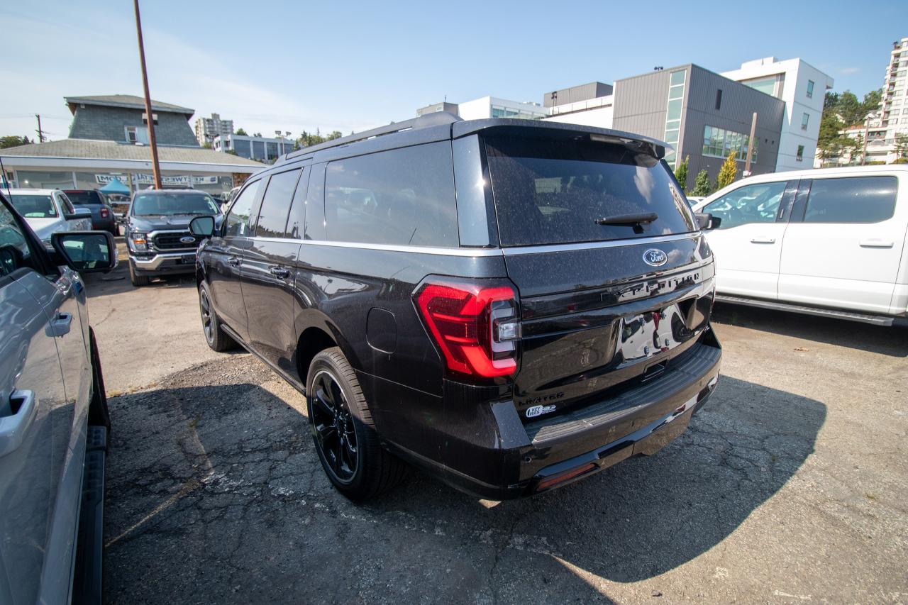 2024 Ford Expedition LIMITED MAX 4X4 Photo5