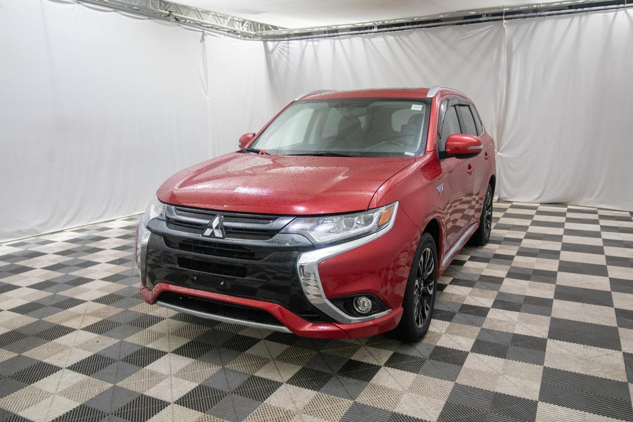 Used 2018 Mitsubishi Outlander SE S-AWC Hybrid for sale in New Westminster, BC