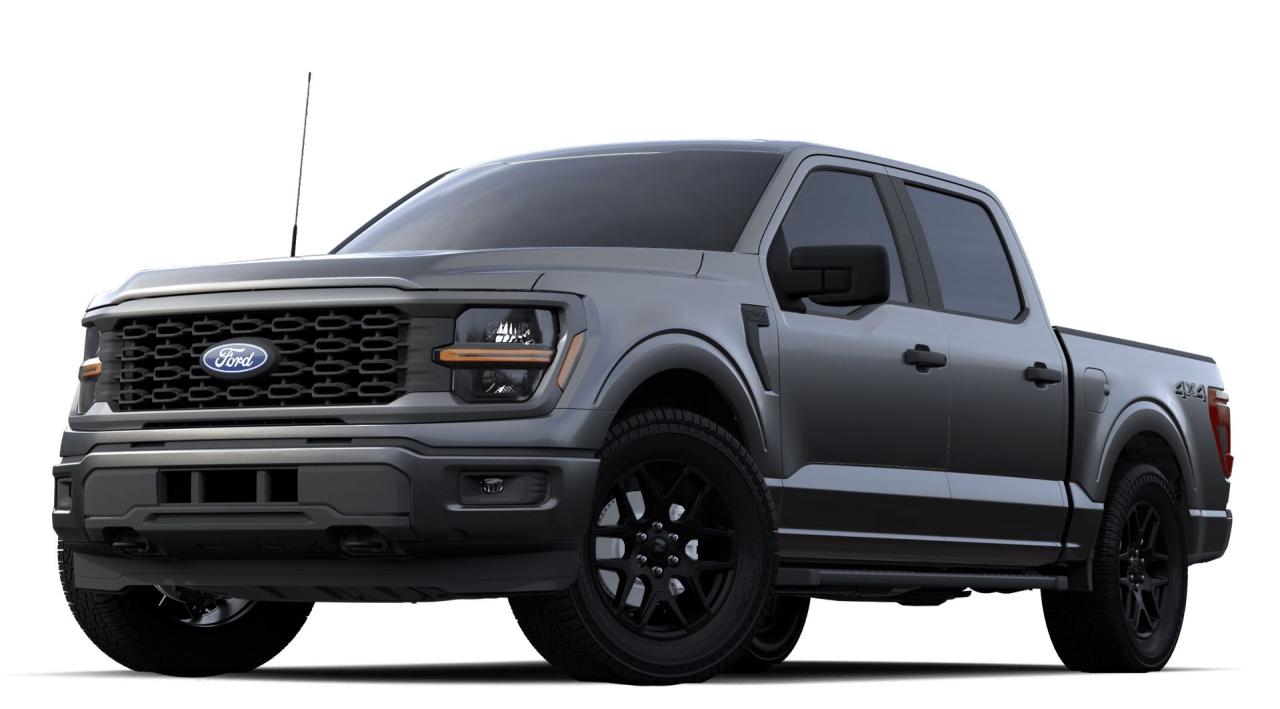 New 2024 Ford F-150 STX 4WD SUPERCREW 5.5' BOX for sale in New Westminster, BC