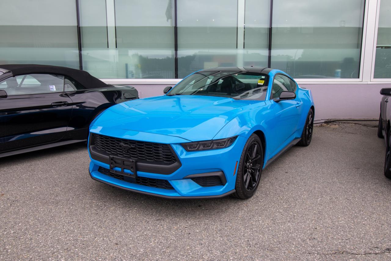 <p>Get ready to turn heads in the all-new 2024 Ford Mustang EcoBoost Fastback, available now at Key West Ford! This stunning coupe boasts a sleek Grabber Blue Metallic exterior thats sure to make a statement on the road. Under the hood, youll find a powerful EcoBoost engine paired with a smooth-shifting automatic transmission, delivering exhilarating performance with every drive.</p><p> </p><p>Step inside and experience the refined interior, designed with comfort and technology in mind. The Mustang EcoBoost Fastback is packed with features that enhance your driving experience, from advanced safety systems to cutting-edge infotainment.</p><p> </p><p>Here are five features that will make you fall in love with the 2024 Ford Mustang EcoBoost Fastback:</p><p><br /><br /></p><ol><ol><li><strong>Grabber Blue Metallic Exterior:</strong> This vibrant color is sure to turn heads and make you stand out from the crowd.</li></ol></ol><p> </p><ol><ol><li><strong>Powerful EcoBoost Engine:</strong> Experience exhilarating acceleration and responsive handling with the Mustangs signature performance.</li></ol></ol><p> </p><ol><ol><li><strong>Sleek Coupe Design:</strong> The Mustangs iconic silhouette is instantly recognizable and exudes a timeless sense of style.</li></ol></ol><p> </p><ol><ol><li><strong>Advanced Technology:</strong> Enjoy a seamless driving experience with features like a touchscreen infotainment system, smartphone integration, and driver-assist technologies.</li></ol></ol><p> </p><ol><ol><li><strong>Refined Interior:</strong> The Mustangs interior is designed for comfort and style, with premium materials and thoughtful details.</li></ol></ol><p><br /><br /></p><p>Visit Key West Ford today to experience the thrill of the 2024 Ford Mustang EcoBoost Fastback for yourself!</p><p> </p><p><em>Powered by AutoIntelligence™ AI</em></p><p> </p>