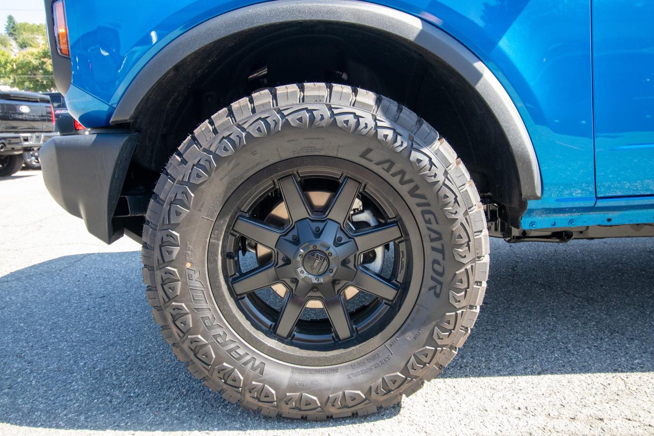 2025 Ford Bronco Base 4 Door 4x4 Photo5