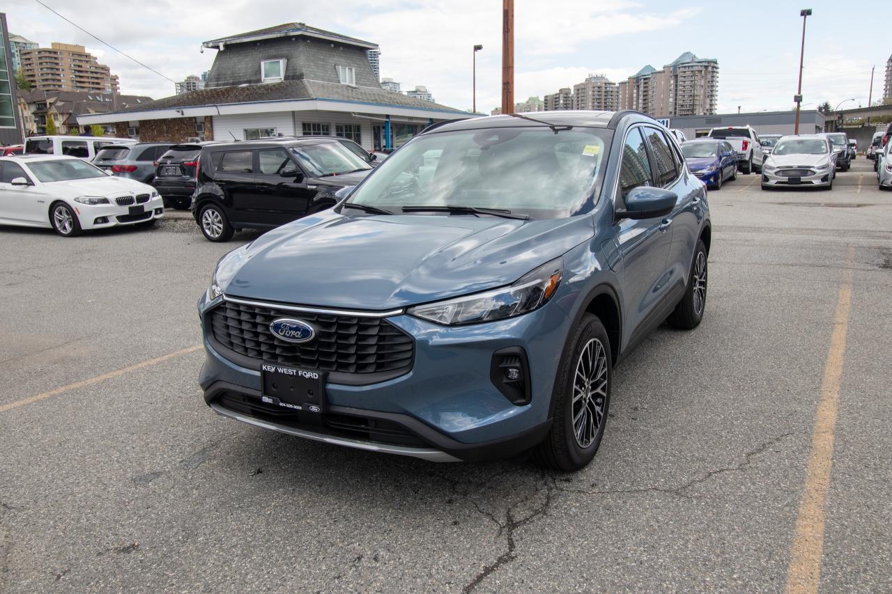 New 2025 Ford Escape PHEV FWD for sale in New Westminster, BC