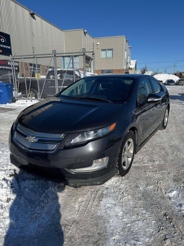 Used 2015 Chevrolet Volt  for sale in Vaudreuil-Dorion, QC