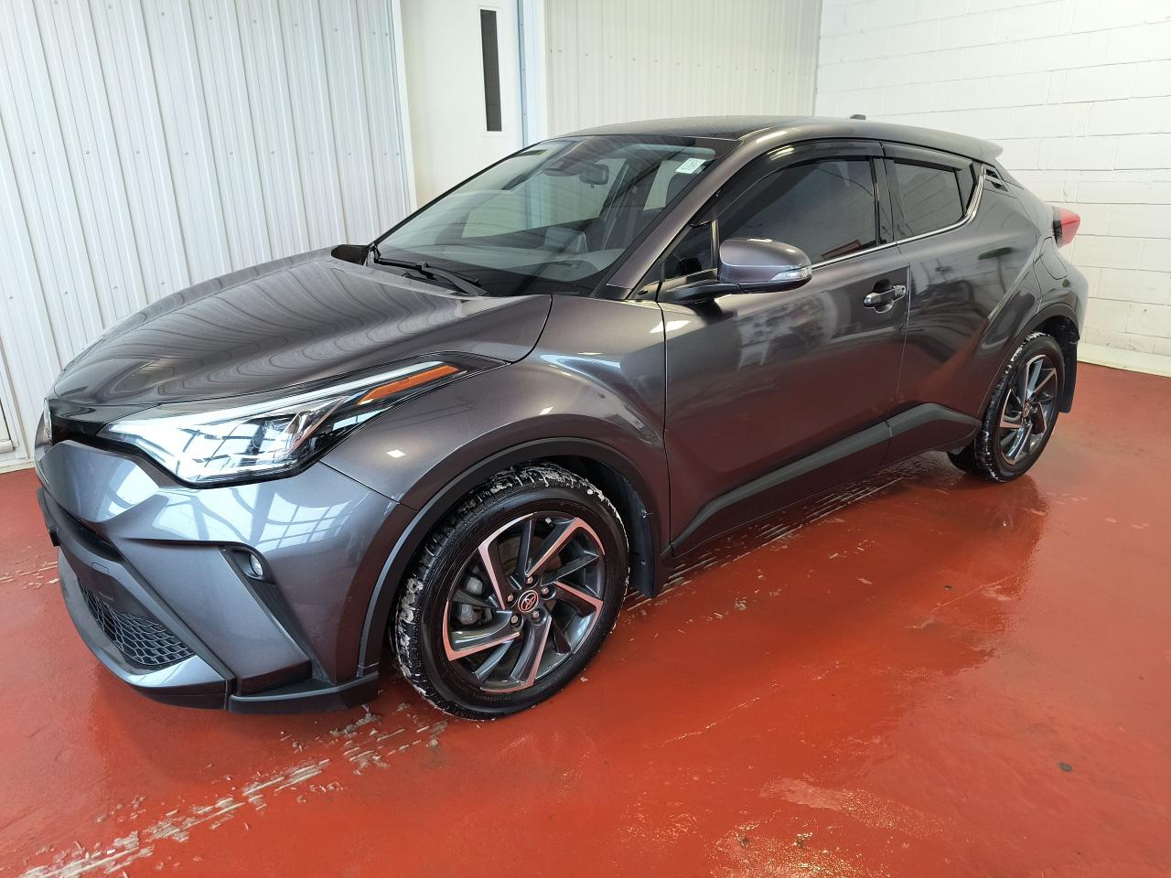 Used 2022 Toyota C-HR Limited for sale in Pembroke, ON