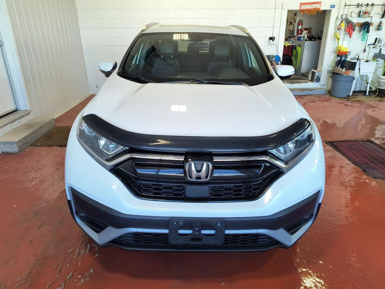 2020 Honda CR-V Sport Photo4