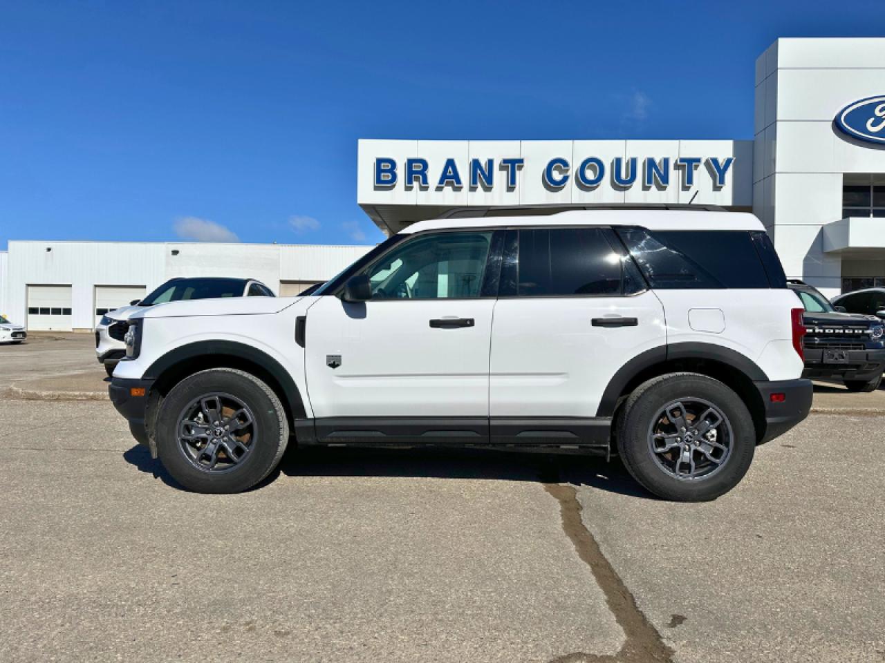 2024 Ford Bronco Sport Big Bend Photo