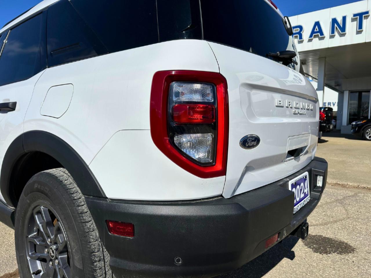 2024 Ford Bronco Sport Big Bend Photo