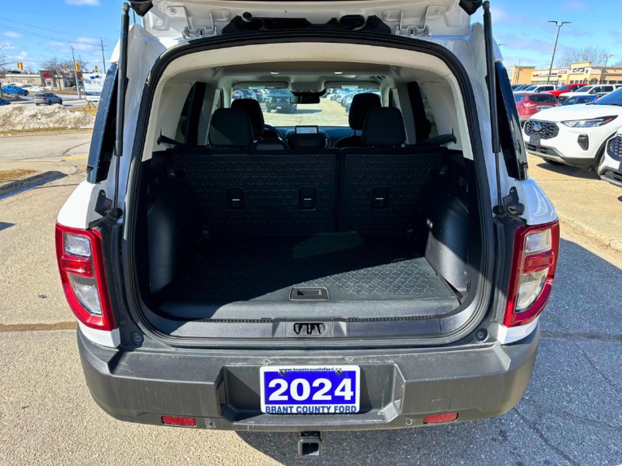 2024 Ford Bronco Sport Big Bend Photo