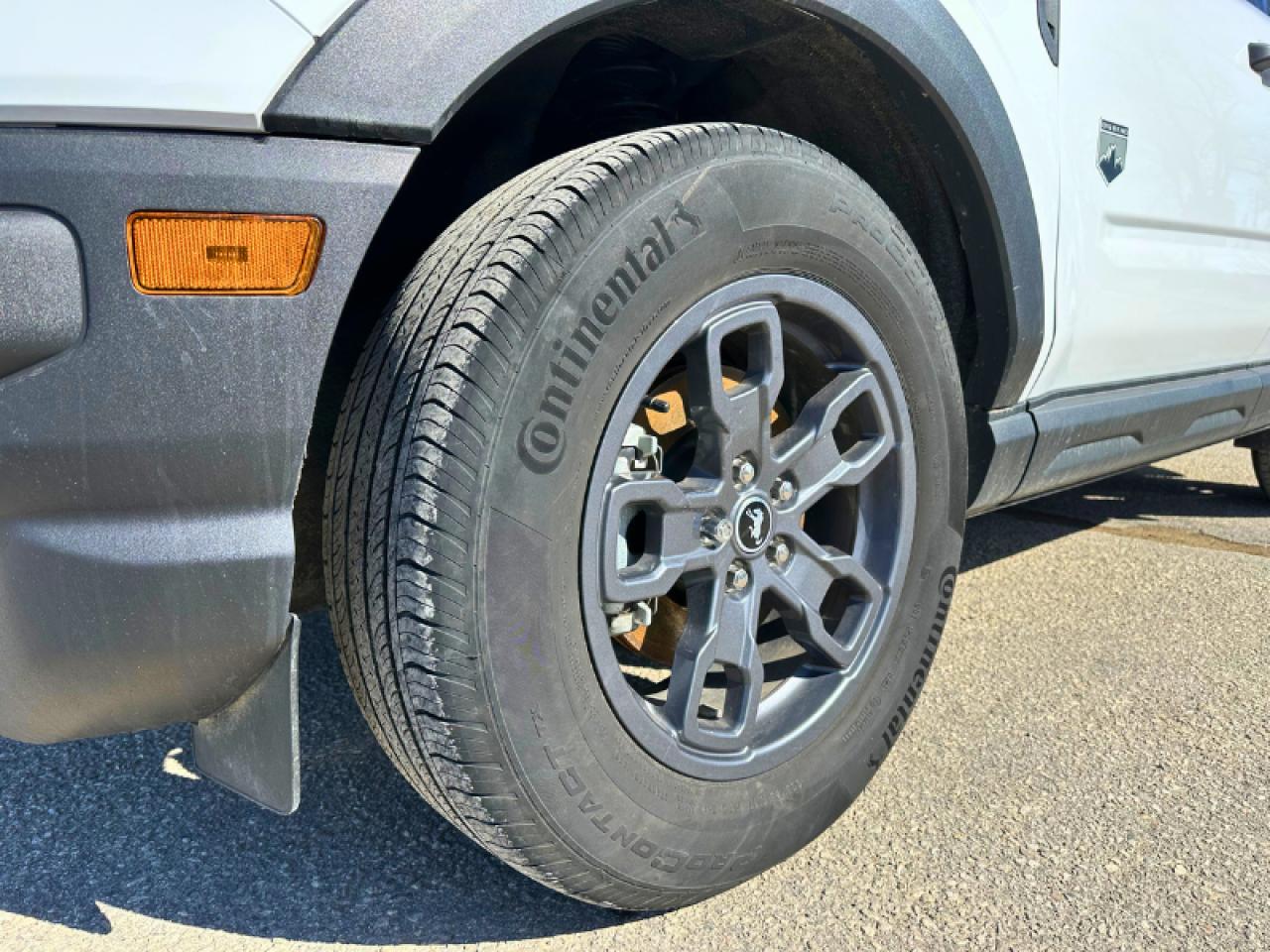 2024 Ford Bronco Sport Big Bend Photo